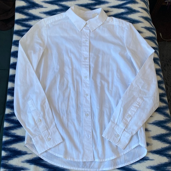 Levi’s The Classic Shirt Women’s - Picture 5 of 9